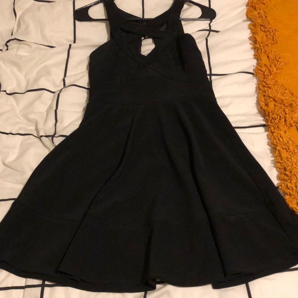 Semi formal dress